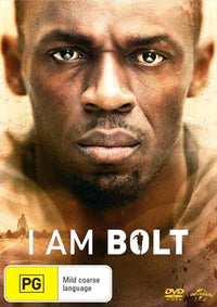 Thumbnail for I Am Bolt DVD