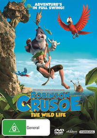 Thumbnail for Robinson Crusoe DVD