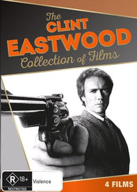 Thumbnail for Clint Eastwood | Collection DVD