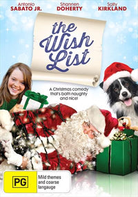 Thumbnail for Wish List, The DVD
