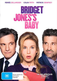 Thumbnail for Bridget Jones's Baby DVD