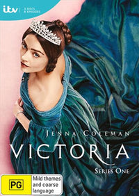 Thumbnail for Victoria - Series 1 DVD