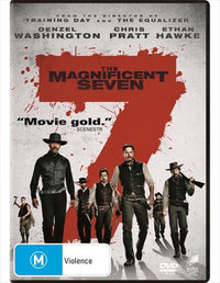 Thumbnail for Magnificent Seven, The DVD