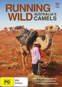 Thumbnail for Running Wild - Australia's Camels DVD