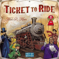 Thumbnail for Ticket To Ride