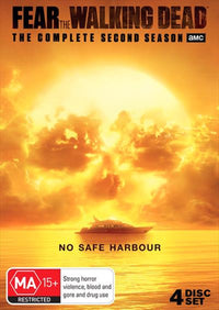 Thumbnail for Fear The Walking Dead - Season 2 DVD