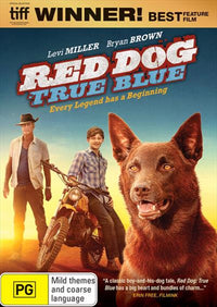 Thumbnail for Red Dog - True Blue DVD