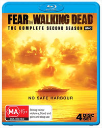Thumbnail for Fear The Walking Dead - Season 2 Blu-ray