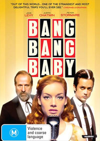 Thumbnail for Bang Bang Baby DVD