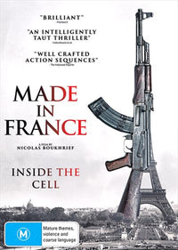 Thumbnail for Made In France DVD