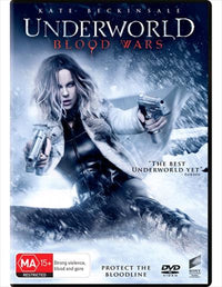Thumbnail for Underworld - Blood Wars DVD