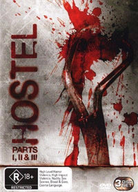 Thumbnail for Hostel / Hostel - Part II / Hostel - Part III | Triple Pack DVD