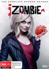 Thumbnail for iZombie - Season 2 DVD