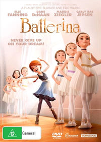 Thumbnail for Ballerina DVD