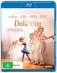Thumbnail for Ballerina Blu-ray
