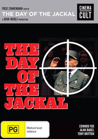 Thumbnail for Day Of The Jackal, The DVD