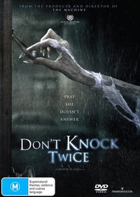 Thumbnail for Don't Knock Twice DVD
