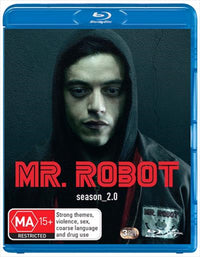 Thumbnail for Mr. Robot - Season 2 Blu-ray