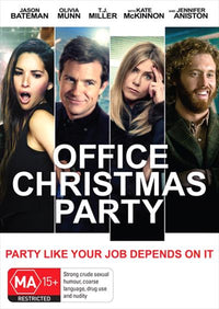 Thumbnail for Office Christmas Party DVD
