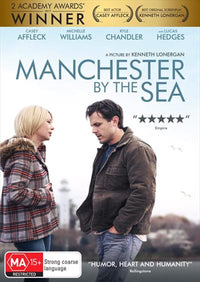 Thumbnail for Manchester By The Sea DVD