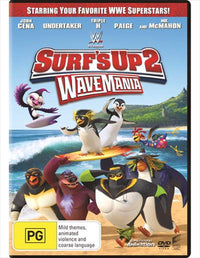 Thumbnail for Surf's Up 2 - Wave Mania DVD