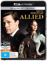 Thumbnail for Allied UHD