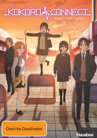 Thumbnail for Boxset: Kokoro Connect DVD