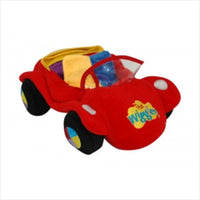 Thumbnail for Big Red Car Plush