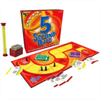 Thumbnail for 5 Second Rule Board Game