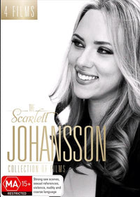 Thumbnail for Scarlett Johansson Collection Of Films, The DVD