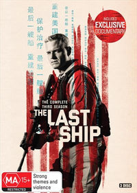 Thumbnail for Last Ship - Season 3, The DVD