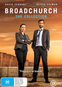 Thumbnail for Broadchurch | Series Collection DVD