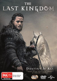 Thumbnail for Last Kingdom - Season 2, The DVD