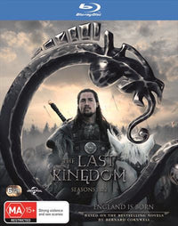Thumbnail for Last Kingdom - Season 1-2 | Boxset, The Blu-ray