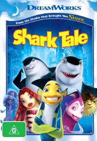 Thumbnail for Shark Tale DVD
