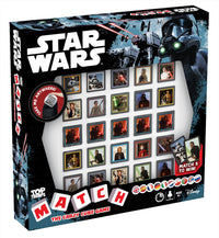 Thumbnail for Star Wars Match