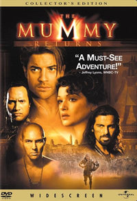 Thumbnail for Mummy Returns, The DVD