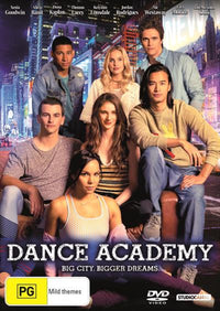 Thumbnail for Dance Academy - The Movie DVD