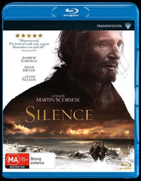 Thumbnail for Silence Blu-ray