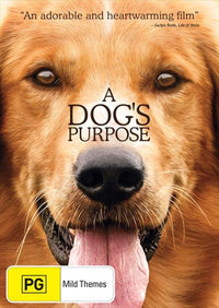 Thumbnail for A Dogs Purpose DVD