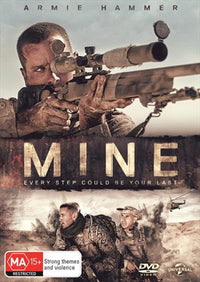 Thumbnail for Mine DVD