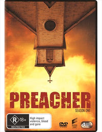 Thumbnail for Preacher - Season 1 DVD