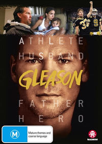 Thumbnail for Gleason DVD