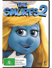 Thumbnail for Smurfs 2 | Big Face, The DVD