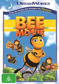 Thumbnail for Bee Movie DVD