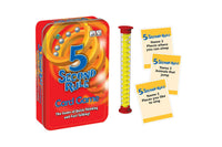Thumbnail for 5 Second Rule Tin Card Game