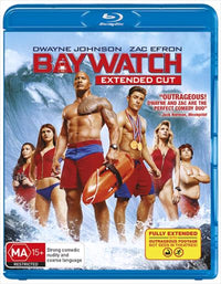 Thumbnail for Baywatch - Extended Cut Blu-ray