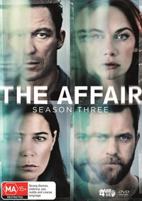 Thumbnail for Affair - Season 3 DVD