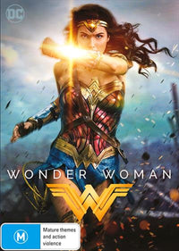 Thumbnail for Wonder Woman DVD
