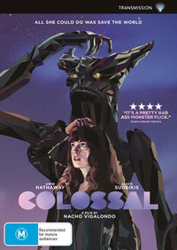 Thumbnail for Colossal DVD